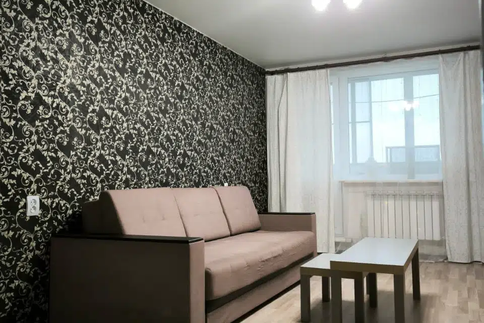 Продаётся 3-комнатная квартира, 57 м²