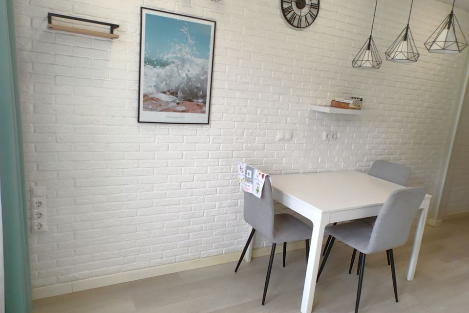 Продаётся 2-комнатная квартира, 61.6 м²