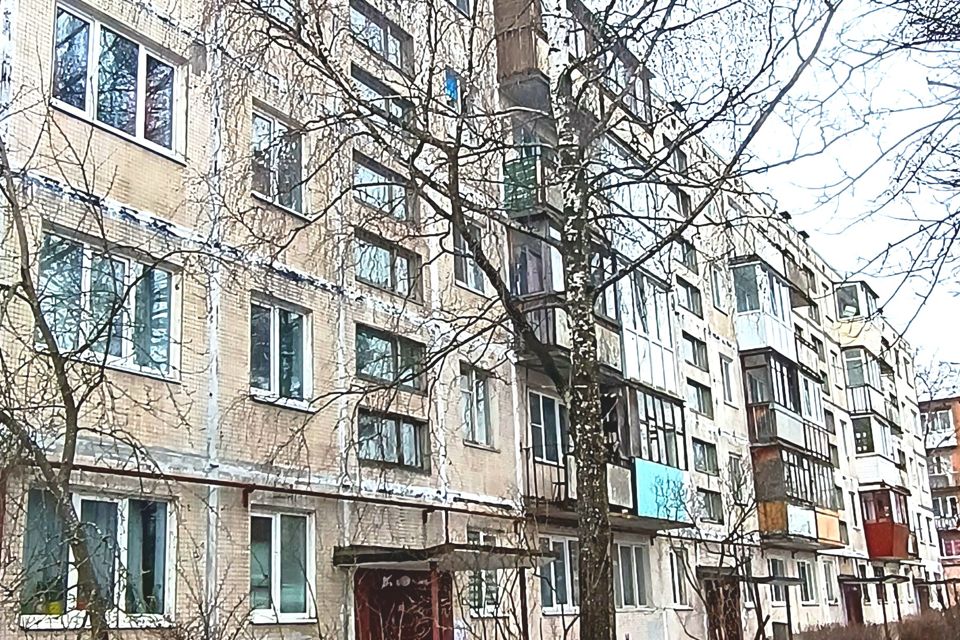 Продаётся 1-комнатная квартира, 31.1 м²
