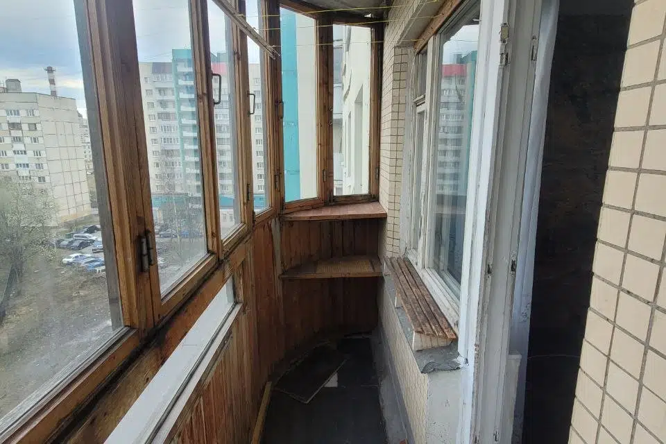 Продаётся 3-комнатная квартира, 69.9 м²