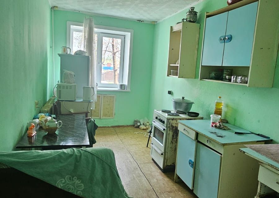 Продаётся 1-комнатная квартира, 31 м²