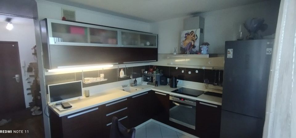 Продаётся 1-комнатная квартира, 38 м²