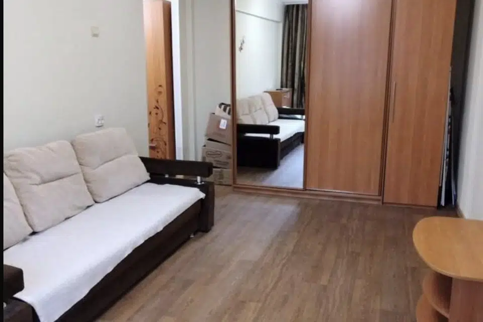 Продаётся 1-комнатная квартира, 30.9 м²