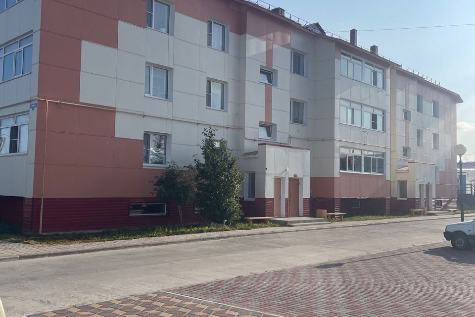 Продаётся 2-комнатная квартира, 51.3 м²