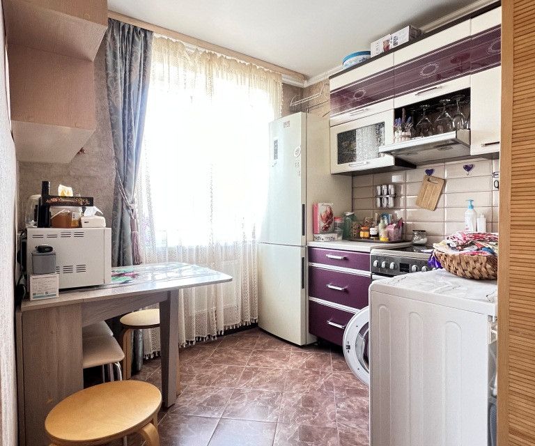 Продаётся 1-комнатная квартира, 29.8 м²