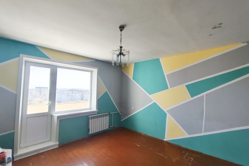 Продаётся 2-комнатная квартира, 50.5 м²
