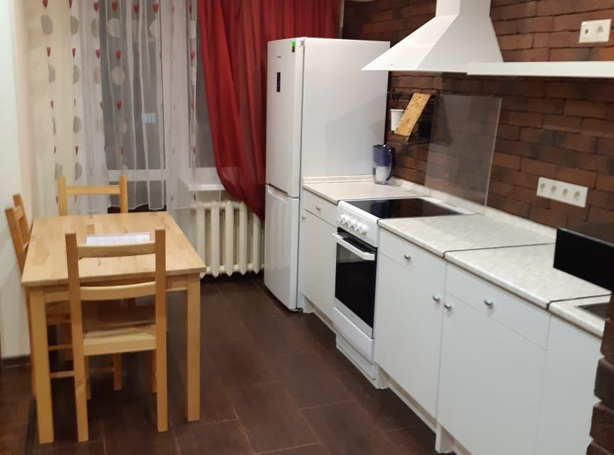 Продаётся 1-комнатная квартира, 39 м²