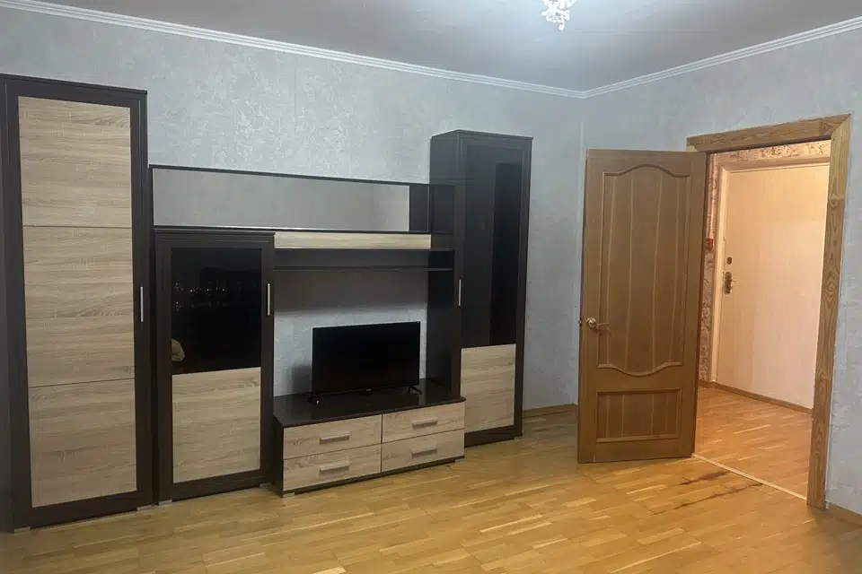 Продаётся 1-комнатная квартира, 40.2 м²