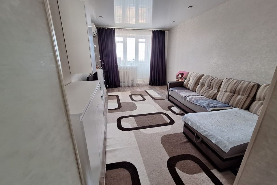 Продаётся 2-комнатная квартира, 49.7 м²