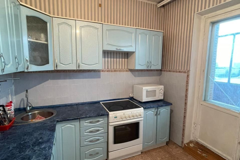 Продаётся 2-комнатная квартира, 52 м²
