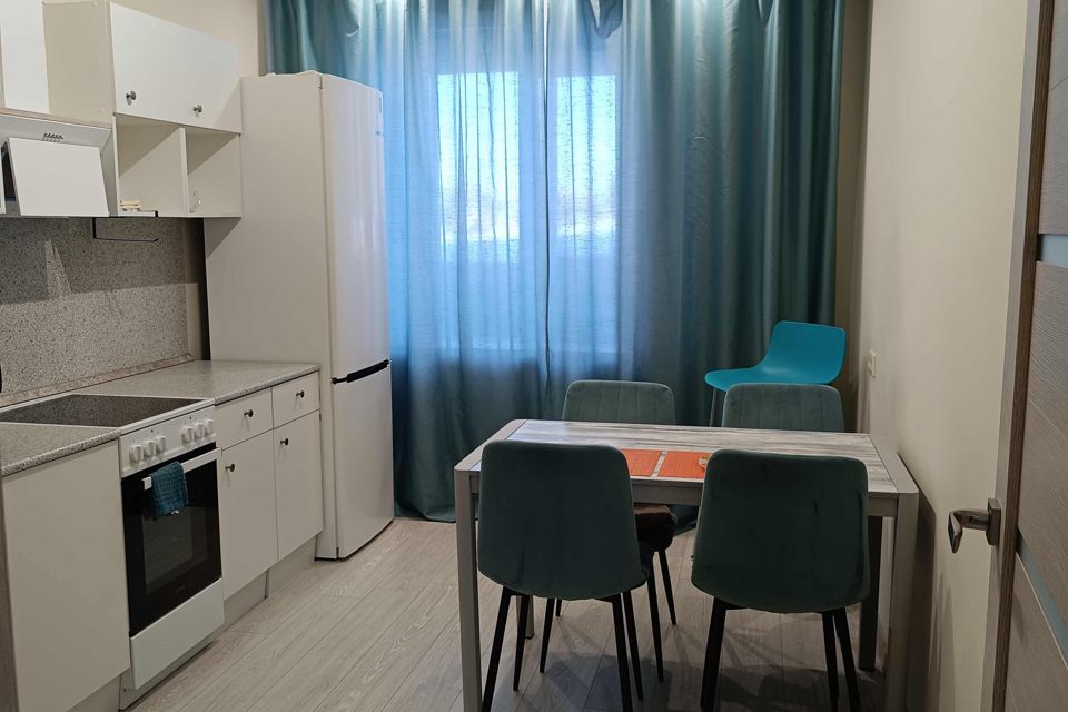 Сдаётся 1-комнатная квартира, 37.9 м²