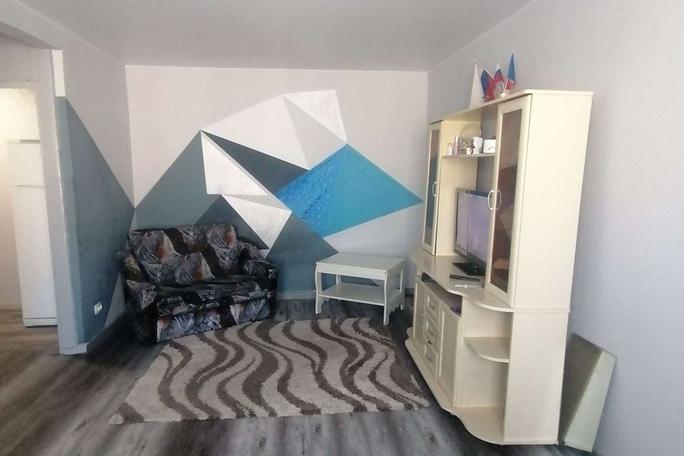 Продаётся 2-комнатная квартира, 45.8 м²