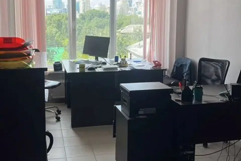 Сдаётся офис, 36.7 м²