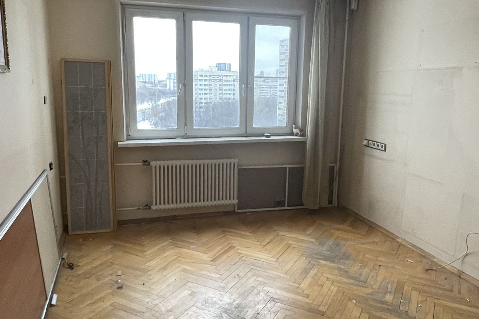 Продаётся 1-комнатная квартира, 37 м²