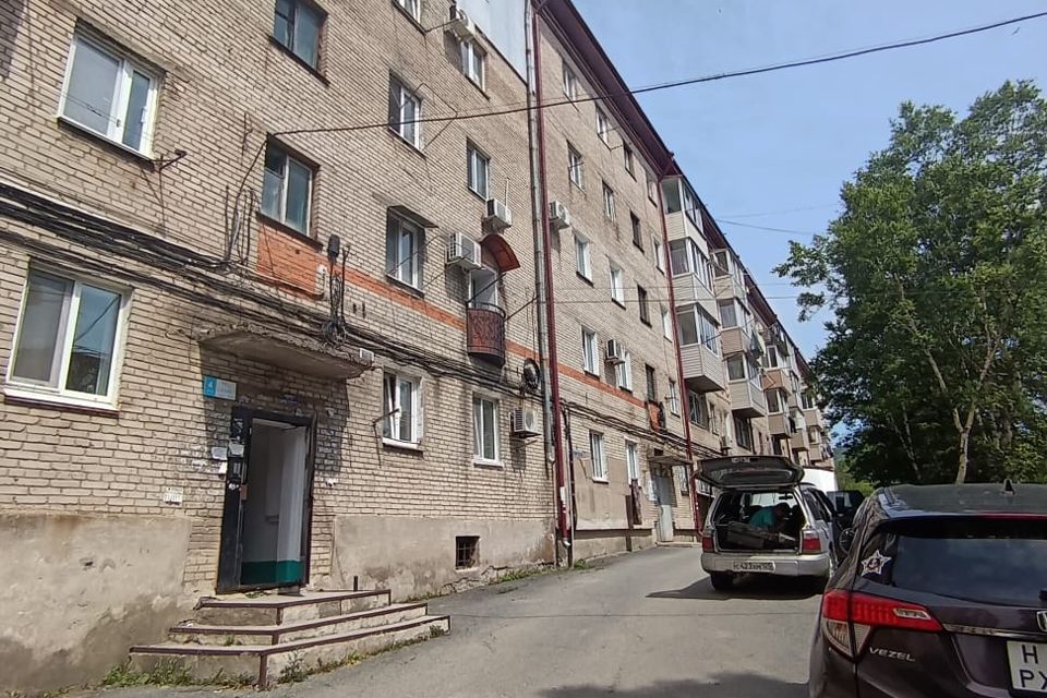 Продаётся 2-комнатная квартира, 41.5 м²