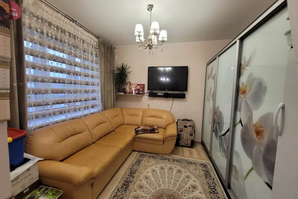 Продаётся 2-комнатная квартира, 40 м²