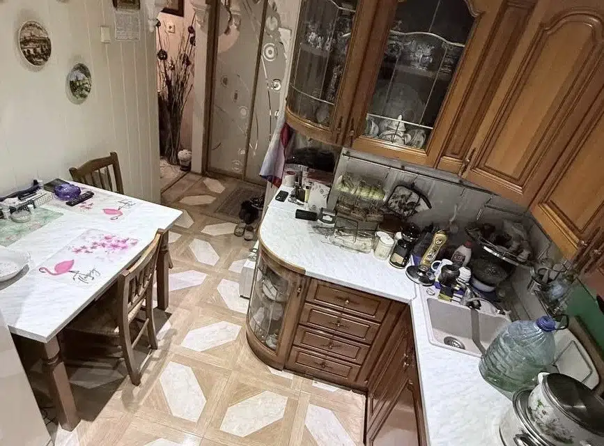 Продаётся 3-комнатная квартира, 70 м²