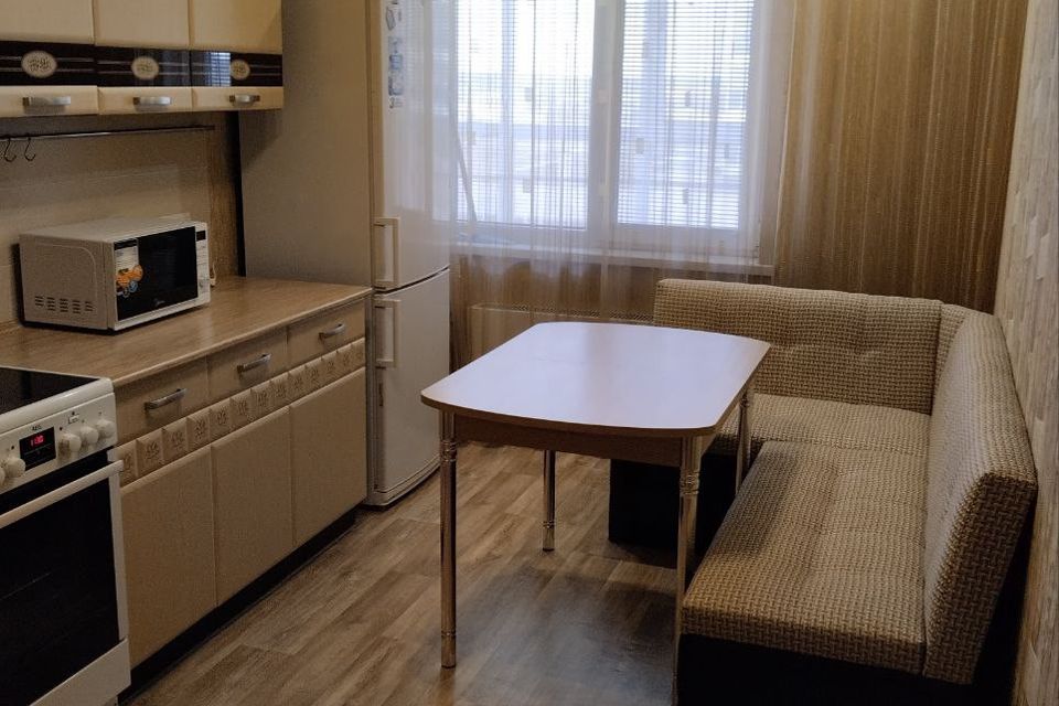 Продаётся 1-комнатная квартира, 51 м²