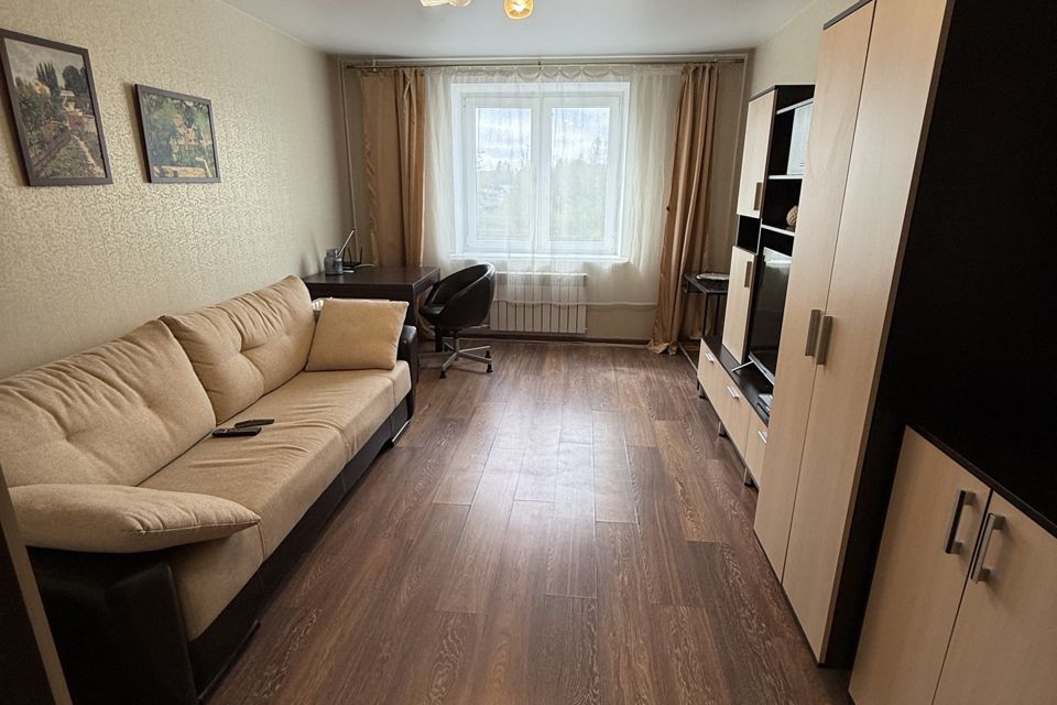 Продаётся 2-комнатная квартира, 62.4 м²