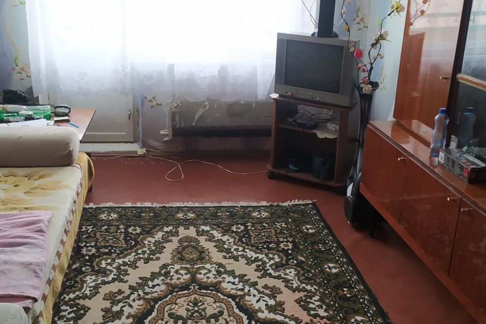 Продаётся 1-комнатная квартира, 32.8 м²