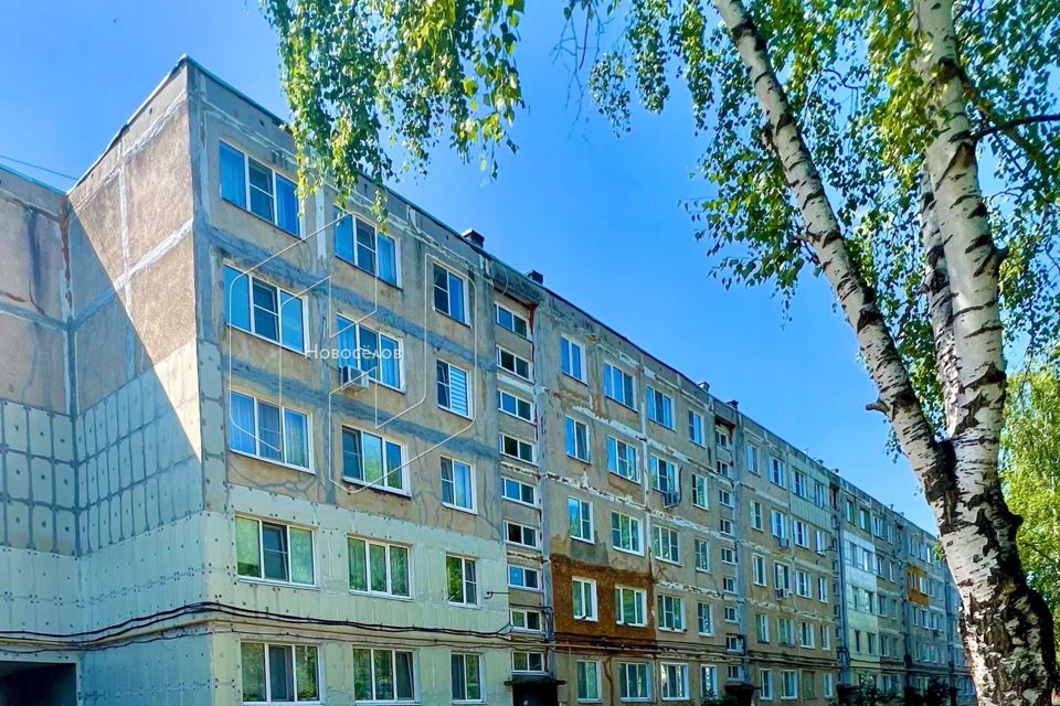 Продаётся 1-комнатная квартира, 33.2 м²