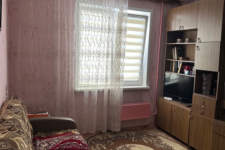 Продаётся 2-комнатная квартира, 37.2 м²