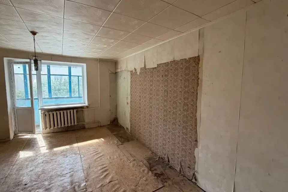 Продаётся 1-комнатная квартира, 39.7 м²