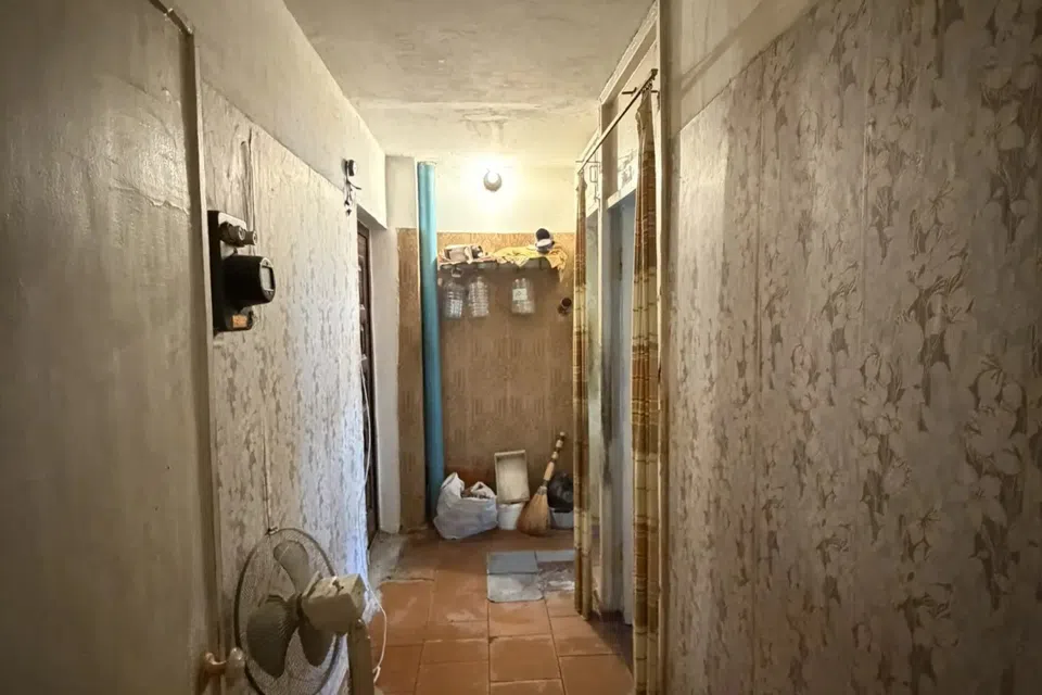 Продаётся 2-комнатная квартира, 43.1 м²