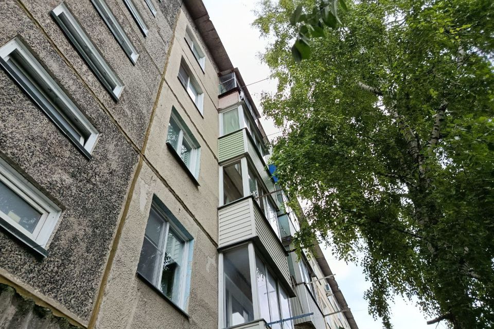 Продаётся 2-комнатная квартира, 43.6 м²