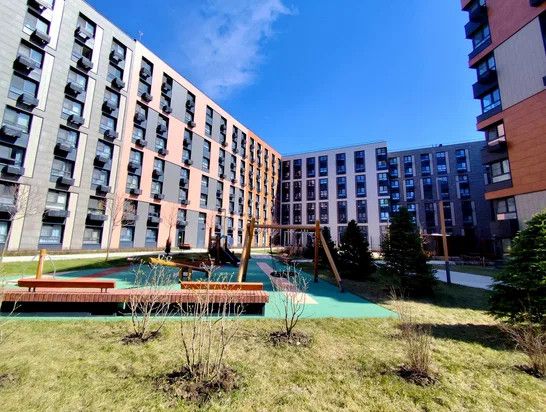Продаётся 1-комнатная квартира, 35.9 м²