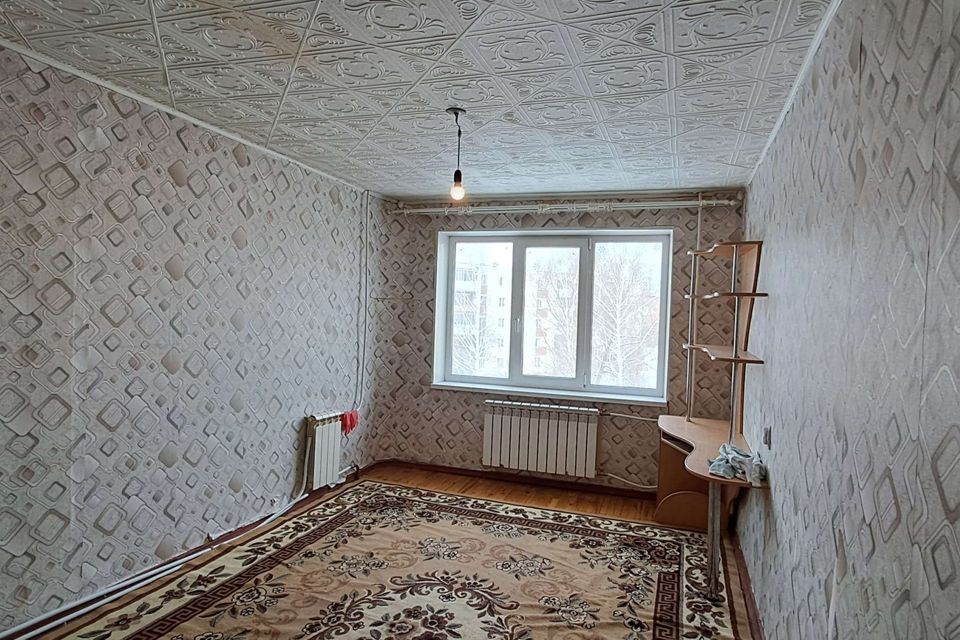 Продаётся 2-комнатная квартира, 53.2 м²