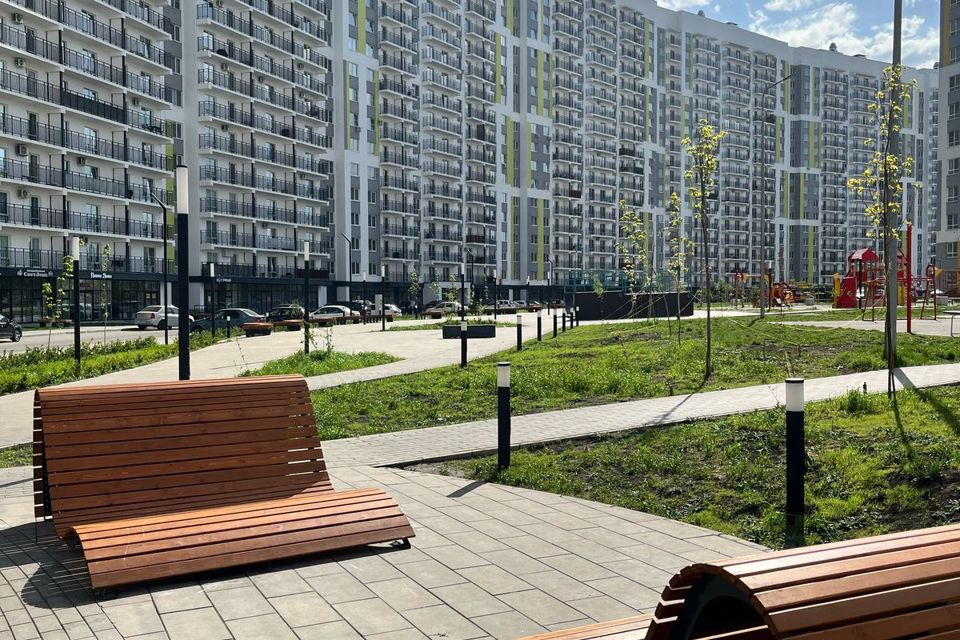 Продаётся 3-комнатная квартира, 71.3 м²