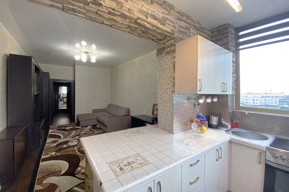 Продаётся студия, 25 м²