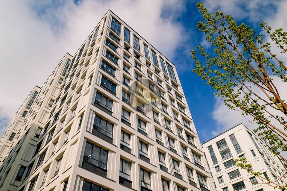 Продаётся 2-комнатная квартира, 73.15 м²