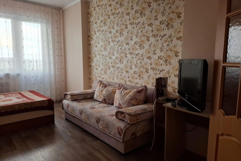 Продаётся 1-комнатная квартира, 38.4 м²