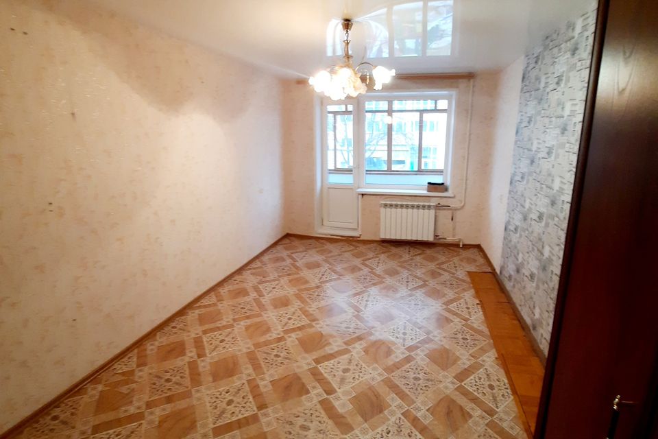 Продаётся 2-комнатная квартира, 46.9 м²
