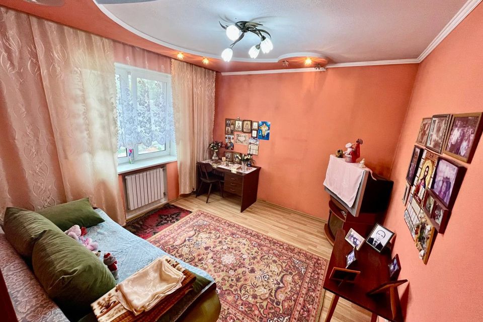 Продаётся 3-комнатная квартира, 68.9 м²