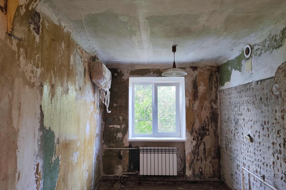 Продаётся 2-комнатная квартира, 44 м²