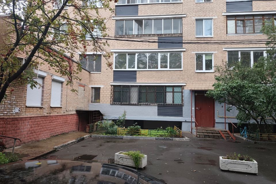 Продаётся 1-комнатная квартира, 32 м²