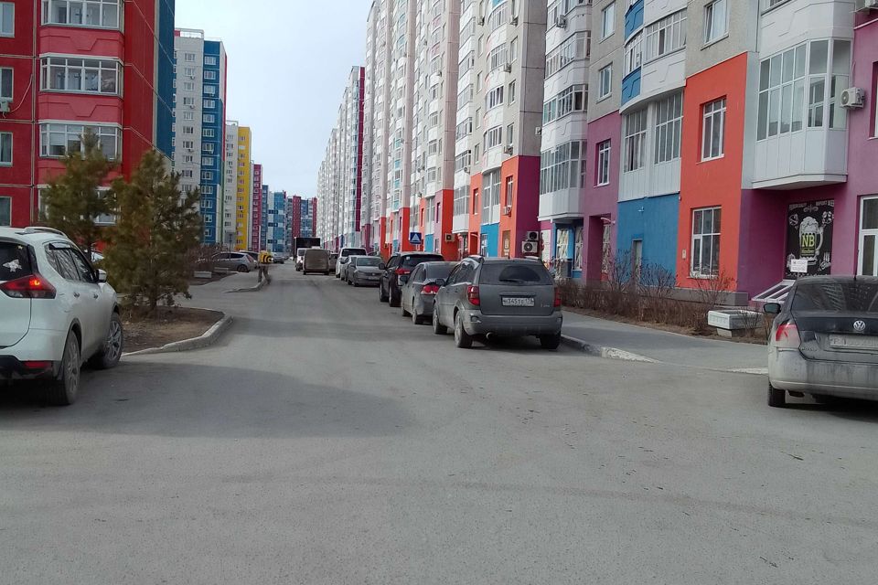 Сдаётся 1-комнатная квартира, 41 м²