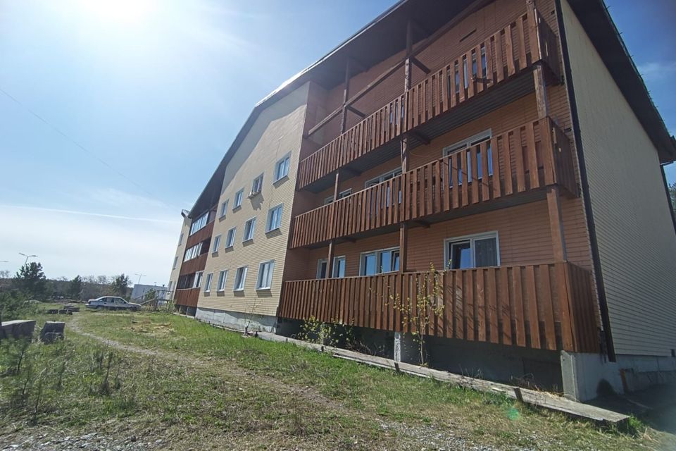 Продаётся студия, 21 м²