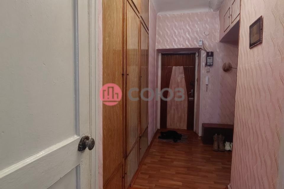 Продаётся 2-комнатная квартира, 44 м²