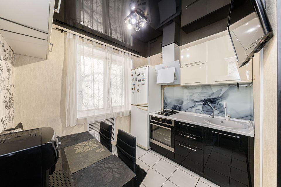 Продаётся 2-комнатная квартира, 40.1 м²