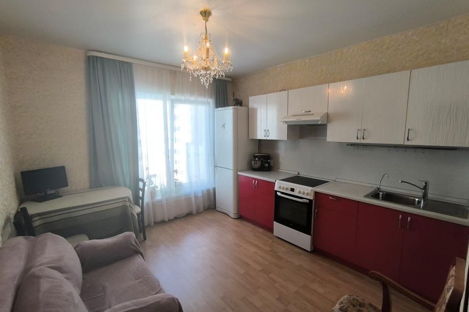 Продаётся 1-комнатная квартира, 33 м²