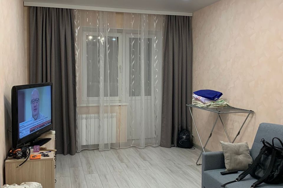 Продаётся 1-комнатная квартира, 33.3 м²