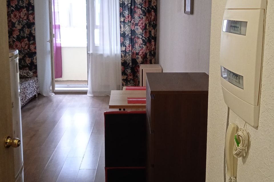Продаётся студия, 32 м²