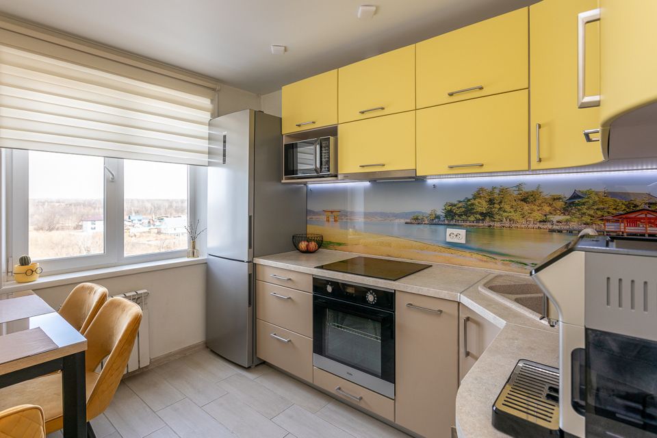 Продаётся 3-комнатная квартира, 66.7 м²