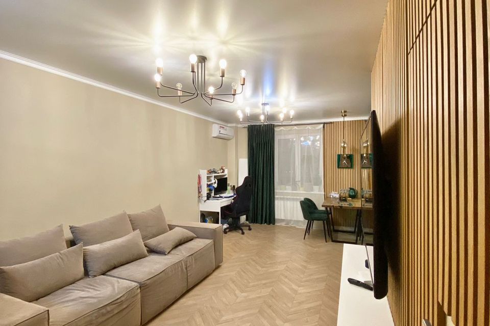 1-к квартира, 13/26 эт., 47м² - okna-gotika.ru