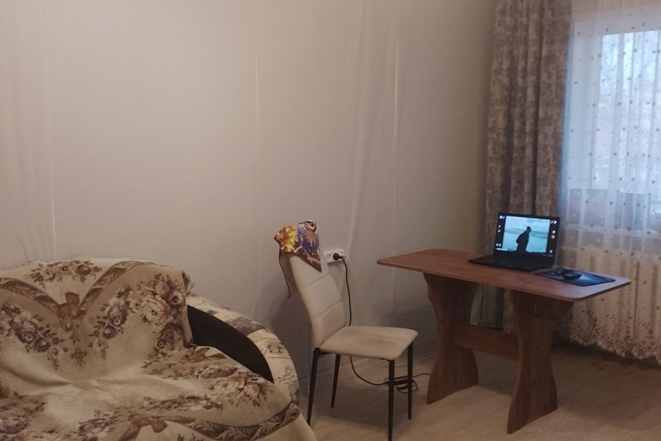Продаётся 1-комнатная квартира, 31.7 м²