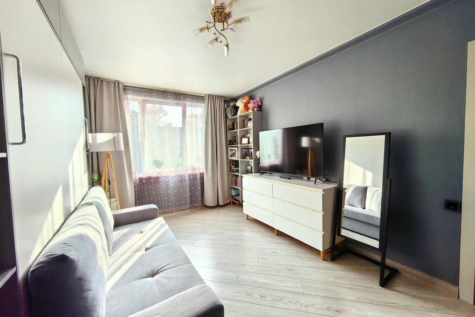 Продаётся 3-комнатная квартира, 61.5 м²